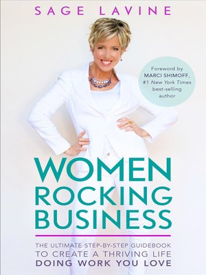 cover image of Women Rocking Business